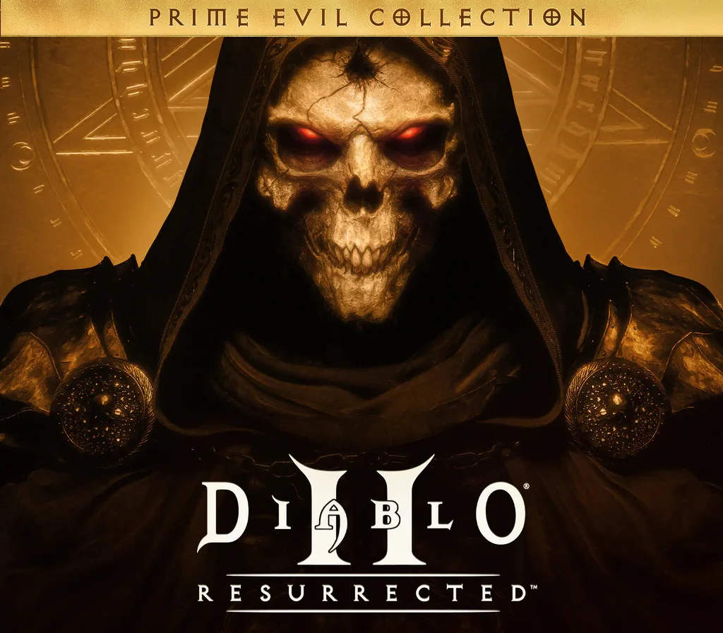 Diablo Prime Evil Collection EU Xbox Series X|S CD Key
