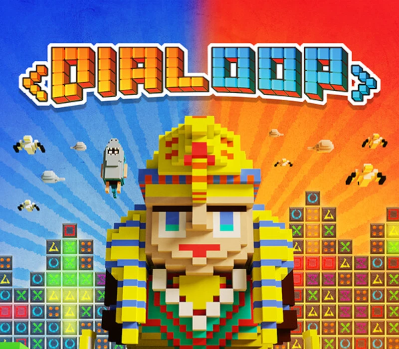 Dialoop -Roguelite Puzzle- PC Steam CD Key
