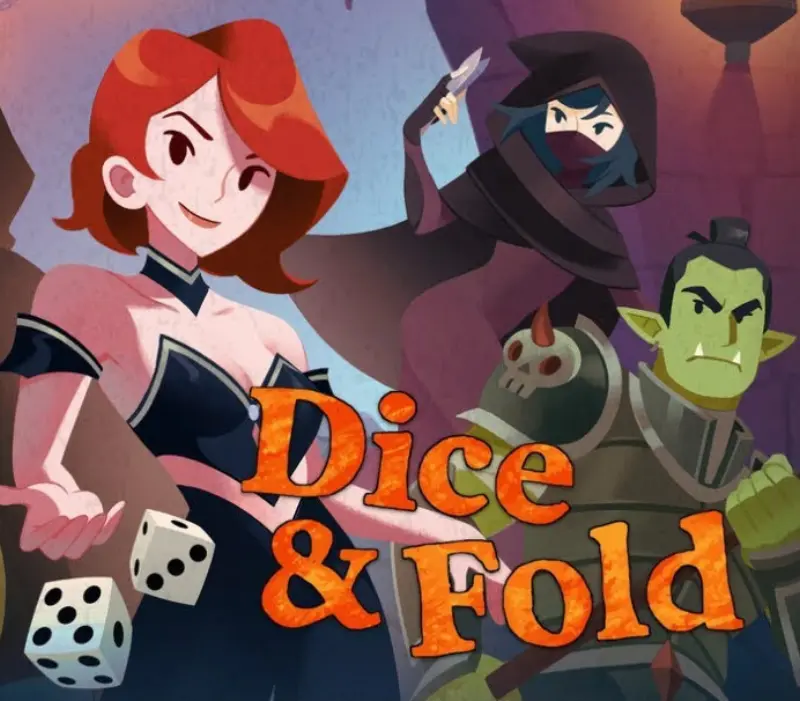Dice & Fold EU PC Steam Altergift