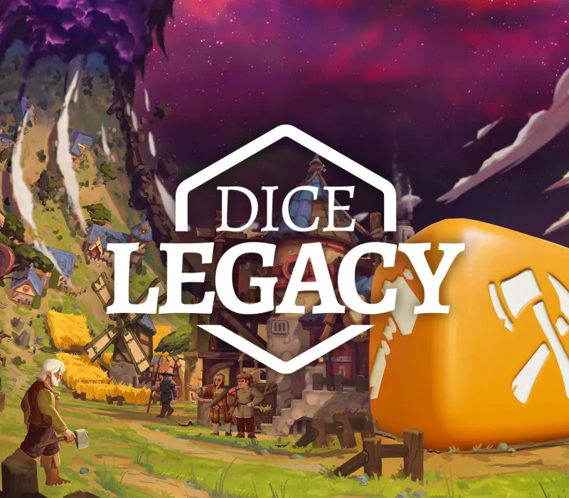 Dice Legacy EU PC Steam CD Key