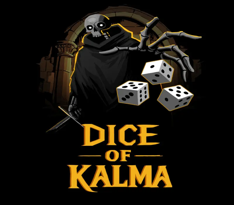 Dice of Kalma PC Steam CD Key (valid until July 2027)