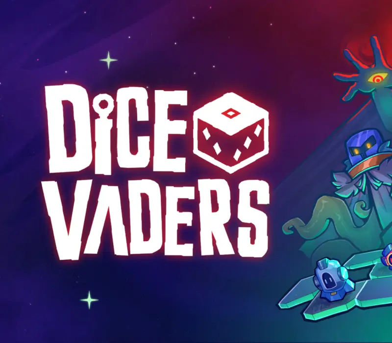 Dicevaders PC Steam CD Key