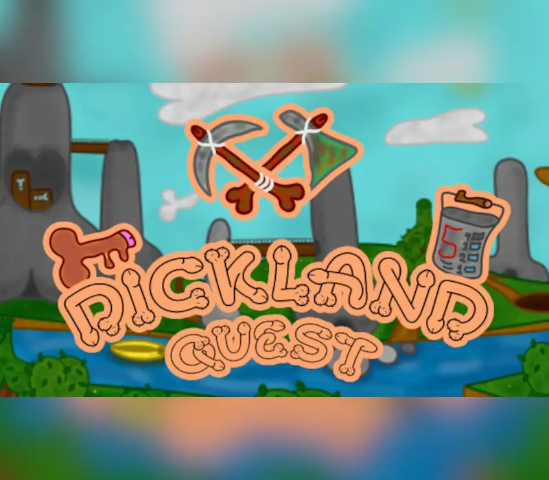 Dickland: Quest Steam CD Key
