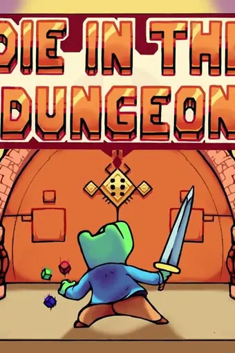 Die in the Dungeon EU PC Steam CD Key