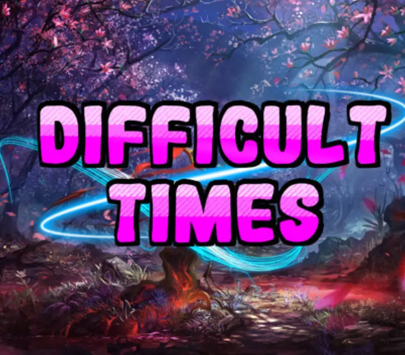 Difficult times PC Steam CD Key 