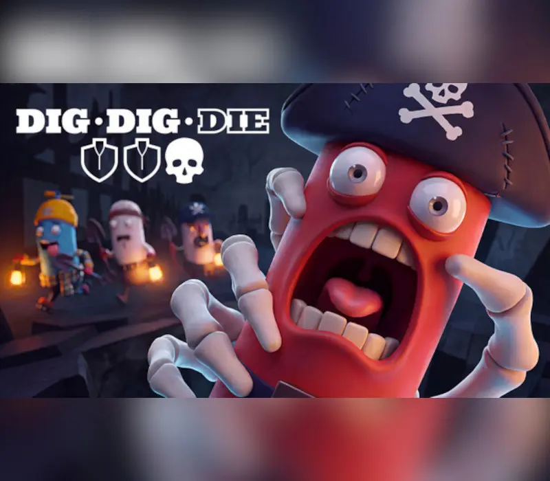 Dig, Dig, Die PC Steam CD Key