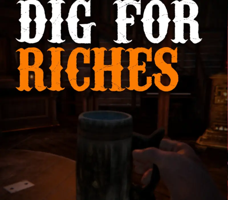 Dig For Riches PC Steam CD Key