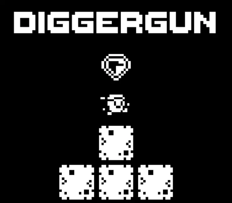 DIGGERGUN EU PC Steam CD Key