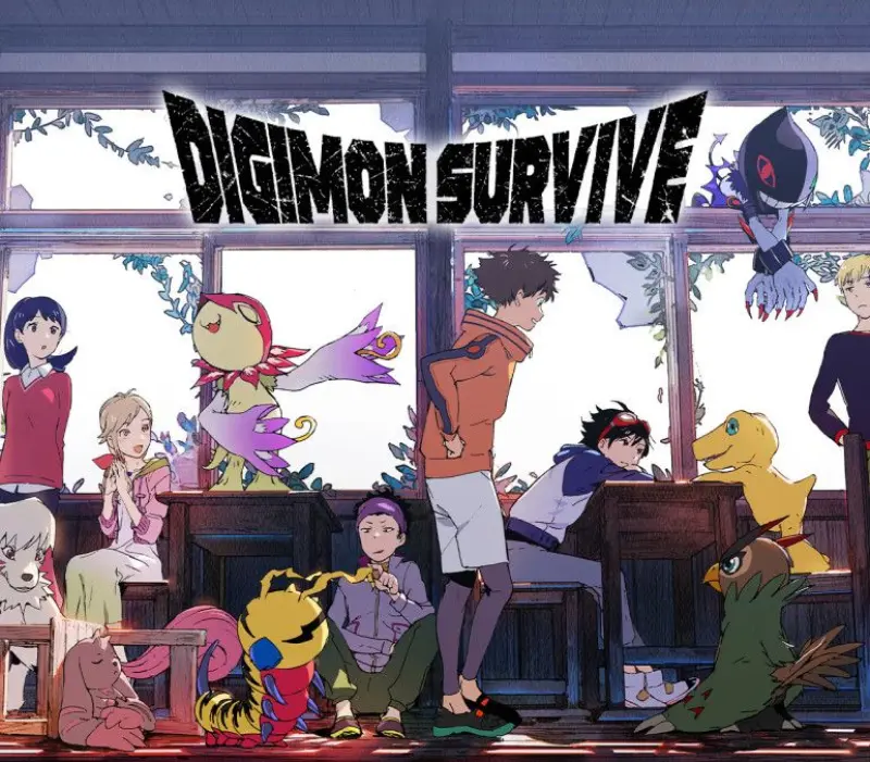 Digimon Survive EU Steam CD Key