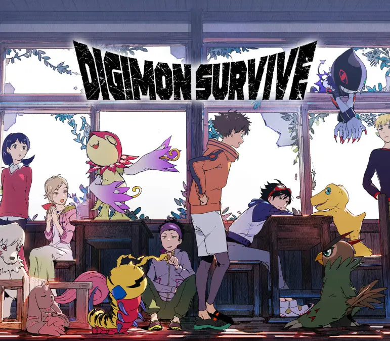 Digimon Survive US XBOX One / Xbox Series X|S CD Key