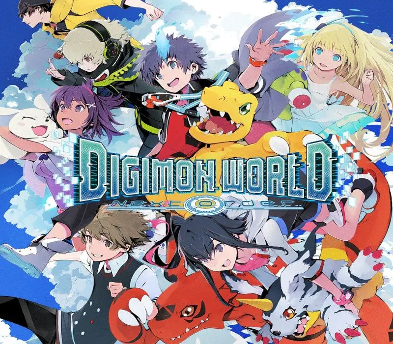 Digimon World: Next Order US PC Steam CD Key
