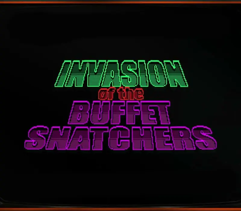 Digital Eclipse Arcade: Invasion of the Buffet PC Steam CD Key