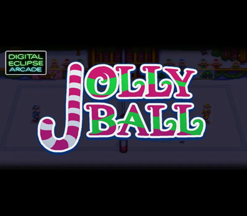 Digital Eclipse Arcade: Jollyball PC Steam CD Key 