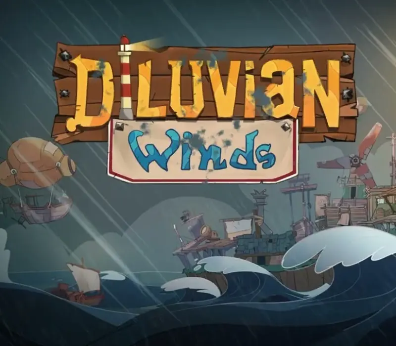 Diluvian Winds PC Steam CD Key
