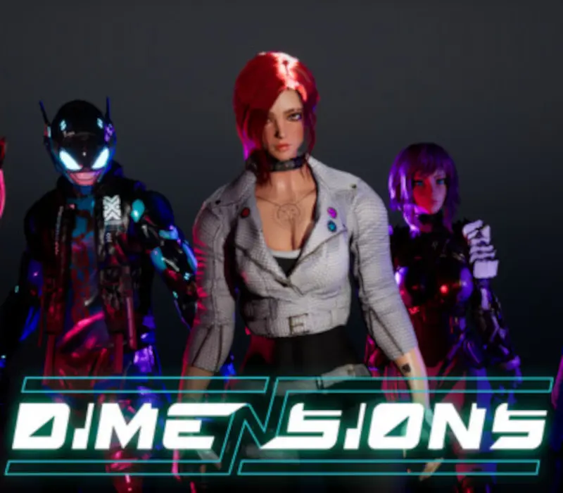 Dimensions PC Steam CD Key
