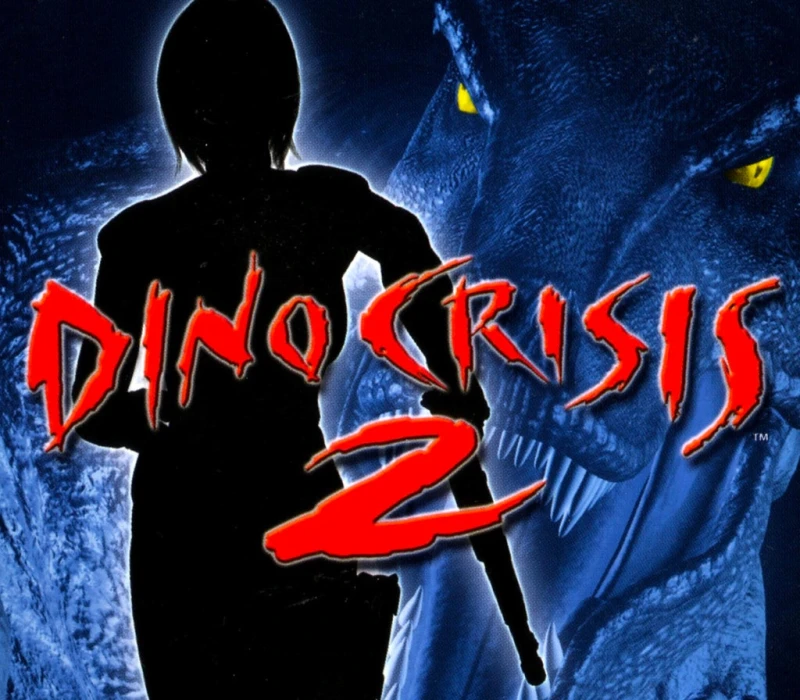Dino Crisis 2 EU PC Steam CD Key