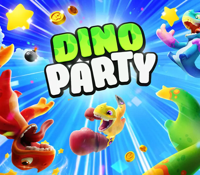 Dino Party PC Steam CD Key