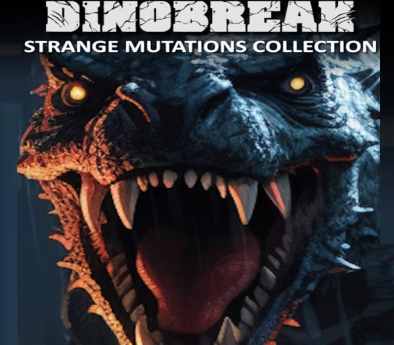 Dinobreak Strange Mutations Collection AR XBOX One / Xbox Series X|S CD Key
