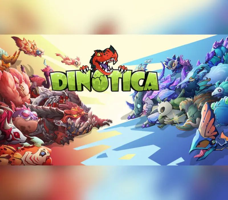 Dinotica PC Steam CD Key