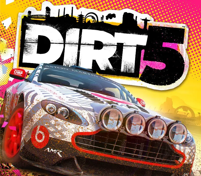 DIRT 5 TR/CIS PC Steam CD Key