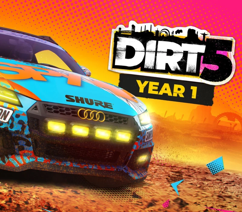 DIRT 5 Year One Edition EU XBOX One / Xbox Series X|S CD Key