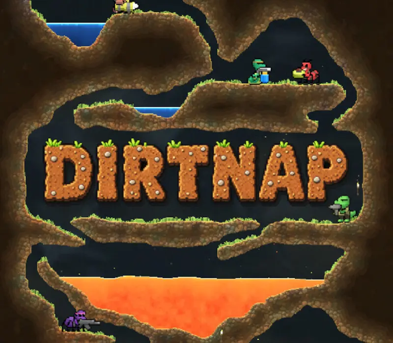 Dirtnap PC Steam CD Key