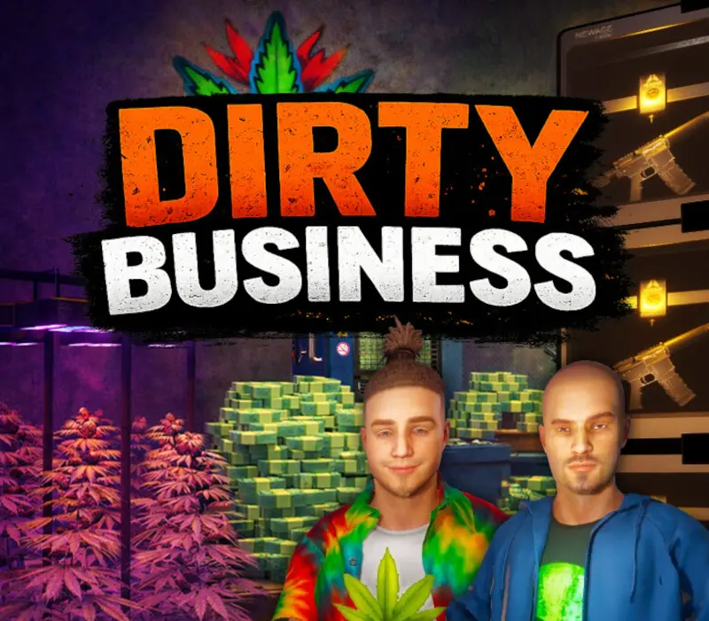 Dirty Business PC Steam Altergift