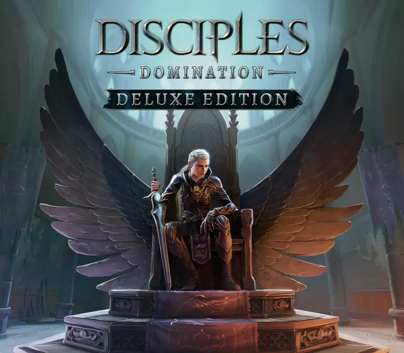 Disciples: Domination Deluxe Edition EU PS5 CD Key