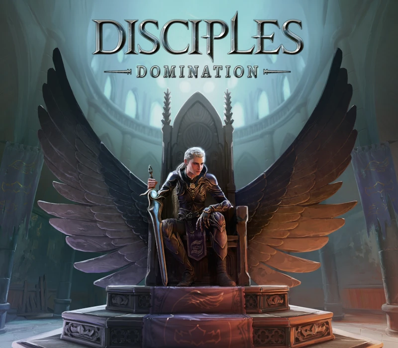 Disciples: Domination PC Steam CD Key