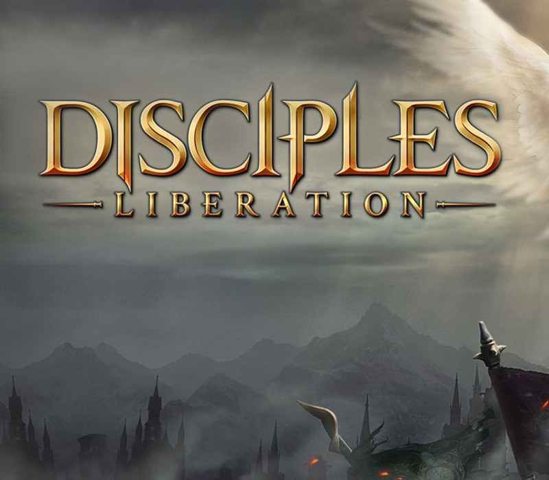 Disciples: Liberation US XBOX One / Xbox Series X|S CD Key
