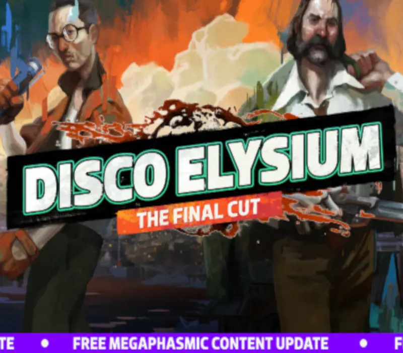 Disco Elysium - The Final Cut CA XBOX One / Xbox Series X|S CD Key