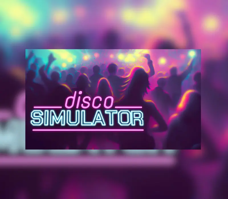 Disco Simulator NA PS5 CD Key
