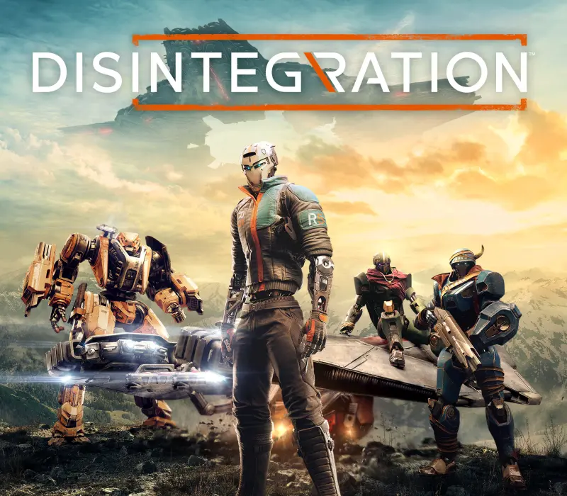 Disintegration US XBOX One CD Key