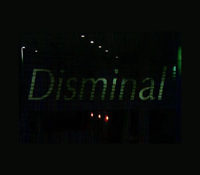 Disminal PC Steam CD Key