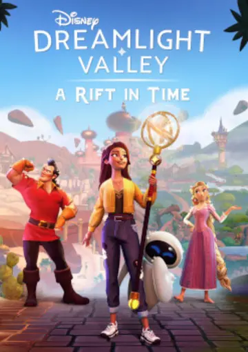 Disney Dreamlight Valley - A Rift in Time DLC EU XBOX One / Xbox Series X|S / PC CD Key