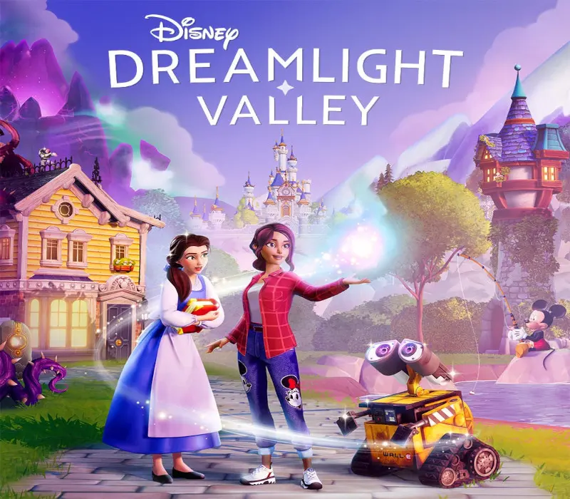 Disney Dreamlight Valley EU PC Steam CD Key