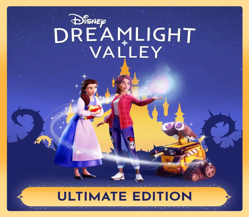 Disney Dreamlight Valley Ultimate Edition Steam Altergift GLOBAL