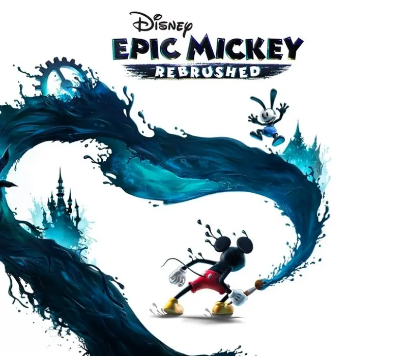 Disney Epic Mickey: Rebrushed LATAM PC Steam CD Key