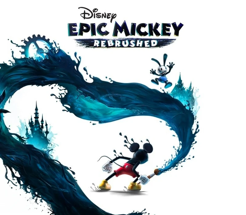 Disney Epic Mickey: Rebrushed US Nintendo Switch CD Key