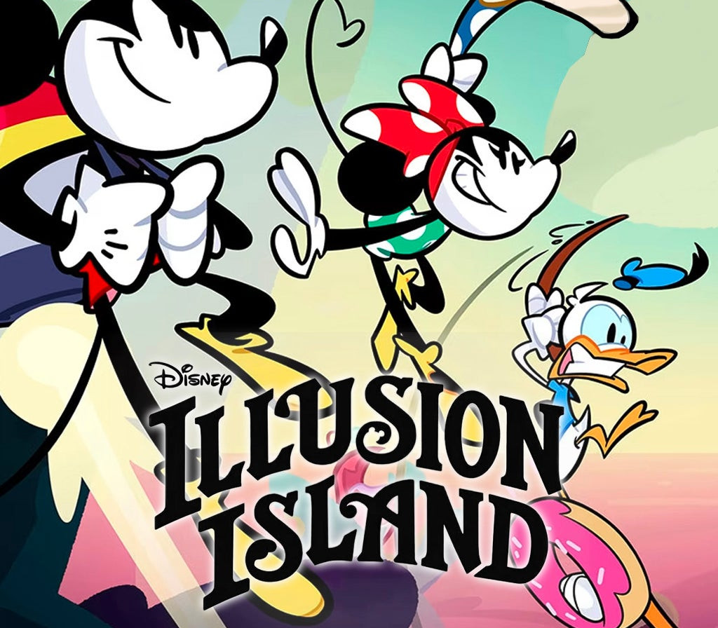 Disney Illusion Island Starring Mickey & Friends Xbox Series X|S / PC CD Key