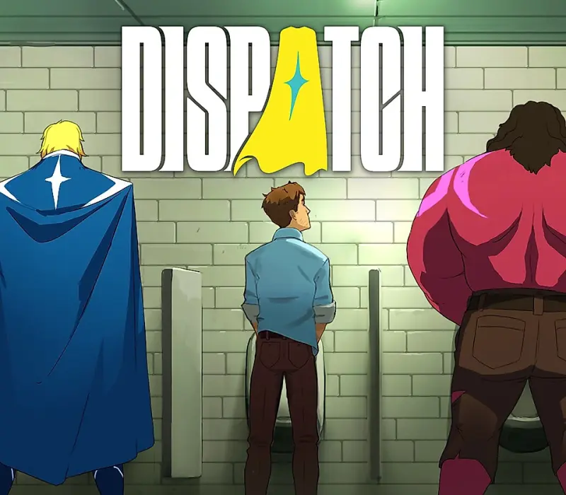 Dispatch NA PS5 CD Key