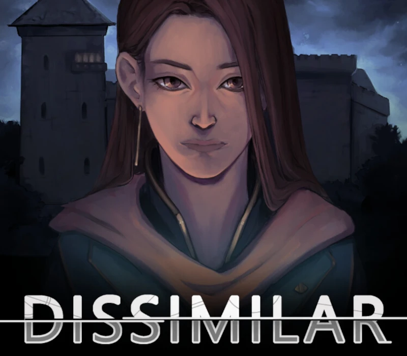 Dissimilar PC Steam CD Key