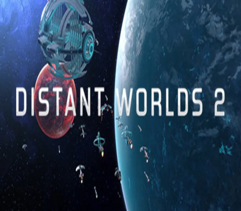 Distant Worlds 2 NA PC Steam CD Key