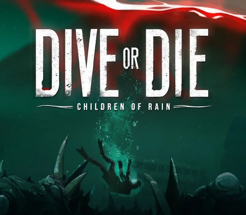 DIVE or DIE: Children of Rain PC Steam CD Key