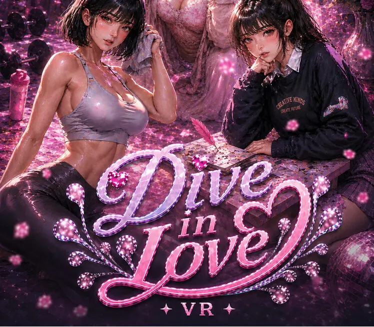 DiveInLoveVR PC Steam CD Key