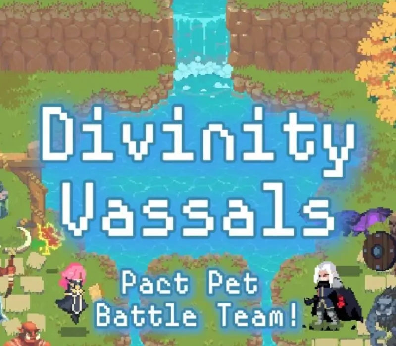 Divinity Vassals PC Steam CD Key