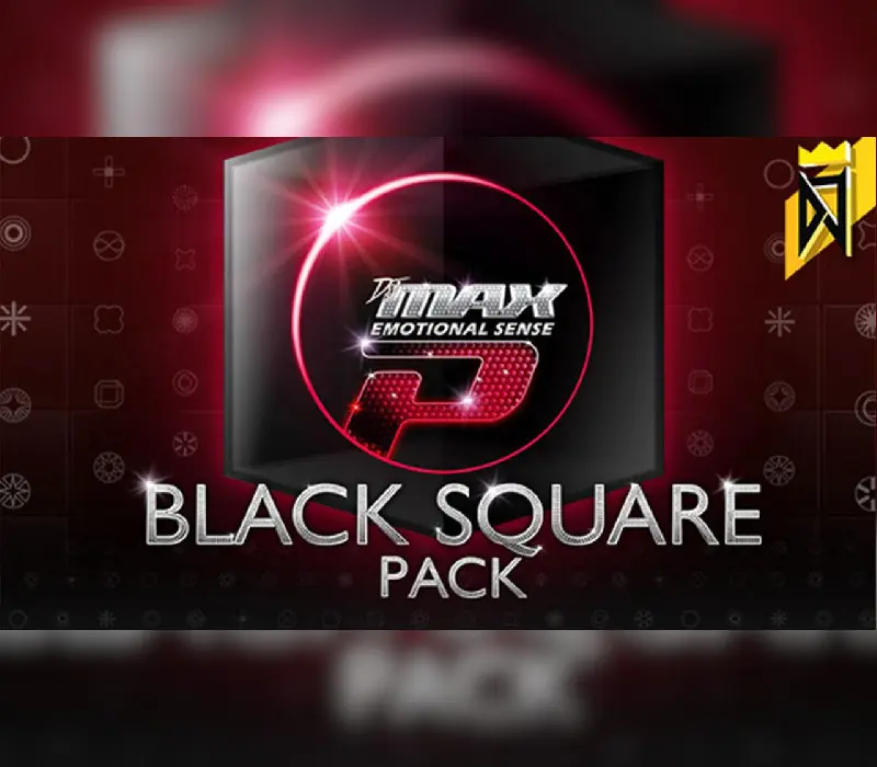 DJMAX RESPECT V - Black Square Pack DLC PC Steam CD Key AMERICAS