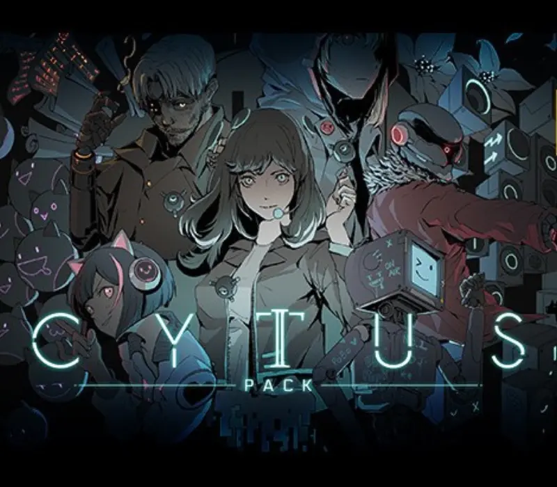 DJMAX RESPECT V - Cytus Pack DLC Steam CD Key