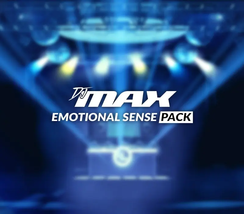 DJMAX RESPECT V - Emotional Sense PACK DLC Steam CD Key