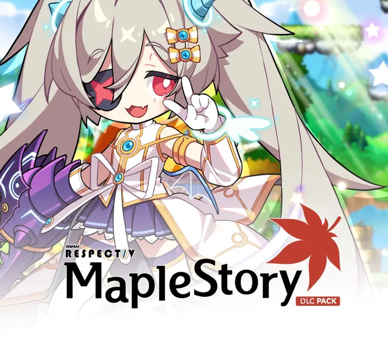 DJMAX RESPECT V - MapleStory PACK DLC NA PC Steam CD Key